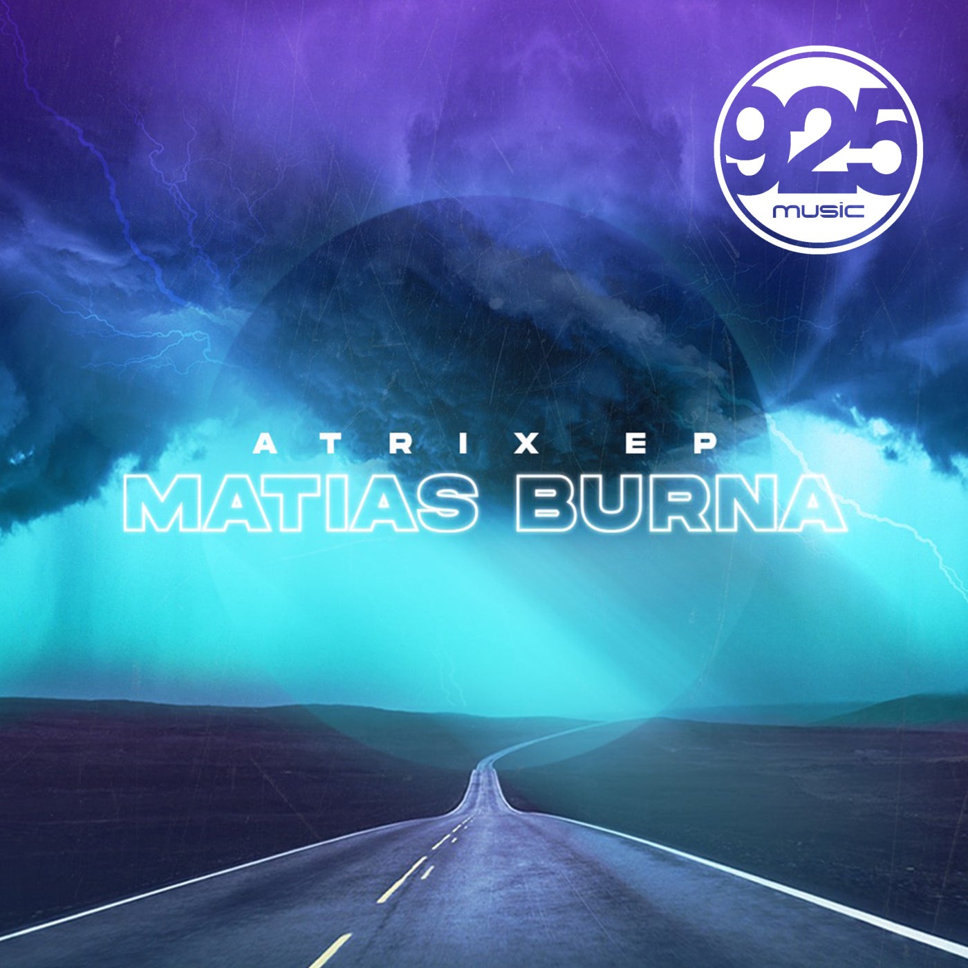 Matias Burna - Atrix EP [925MSC036]